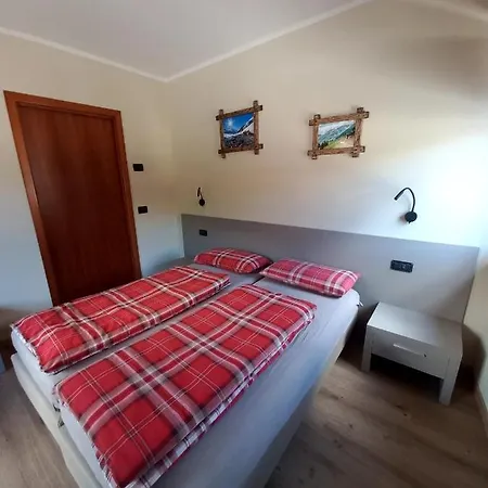 Elena & Milva Apartman Livigno