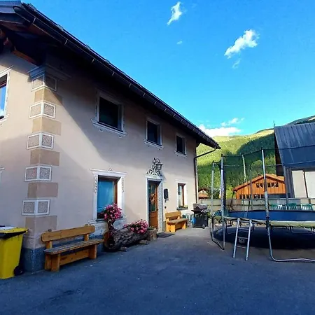 Elena & Milva Apartman Livigno