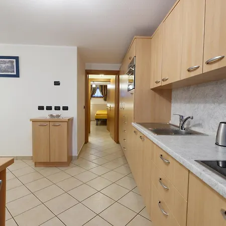 Elena & Milva Apartman Livigno