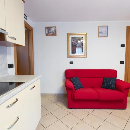 Elena & Milva Apartman Livigno