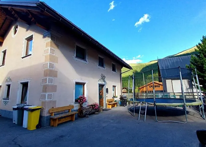 Elena & Milva Apartment Livigno