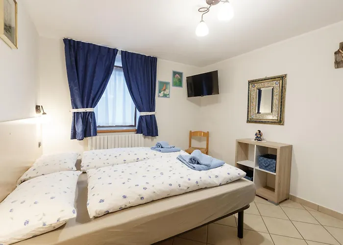 Elena & Milva Apartment