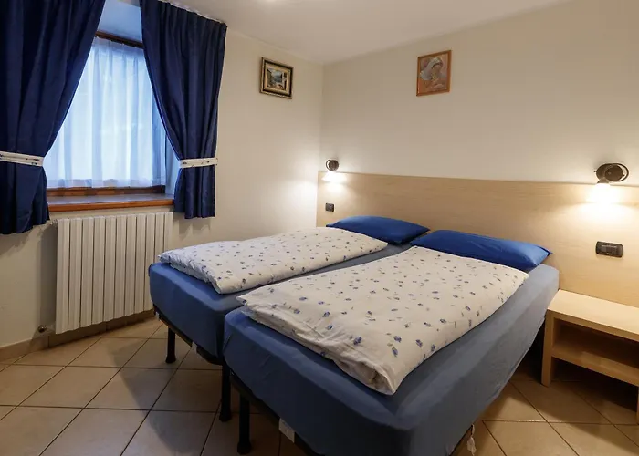 Apartment Elena & Milva *