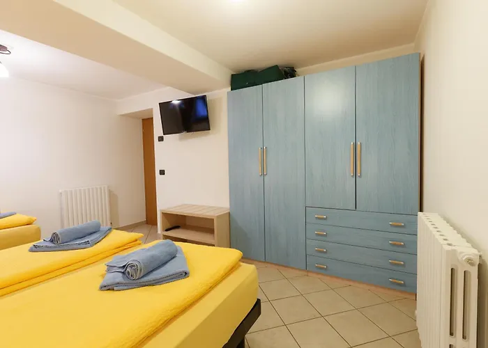 Apartment Elena & Milva Livigno