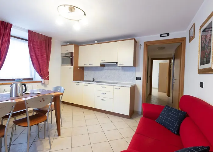 Apartment Elena & Milva