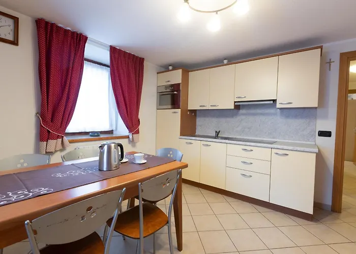 Apartment Elena & Milva