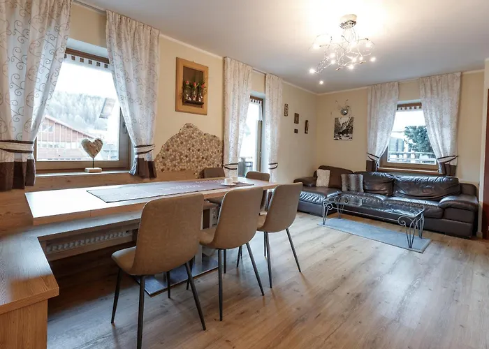 Apartment Elena & Milva Livigno