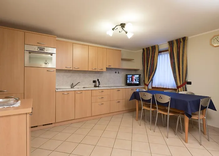 Apartment Elena & Milva *
